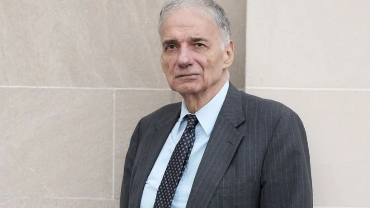 Ralph Nader