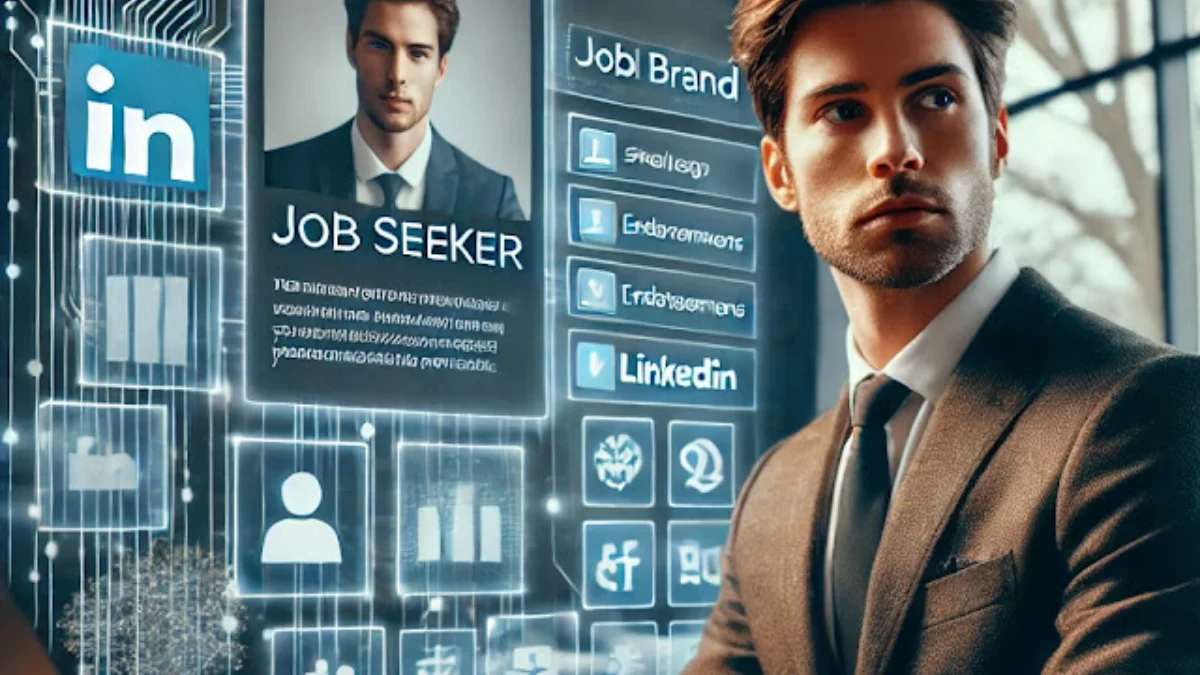 Personal Brand for Job Seekers LinkedIn