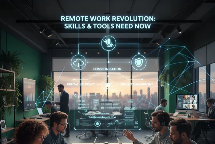 Remote Work Revolution: