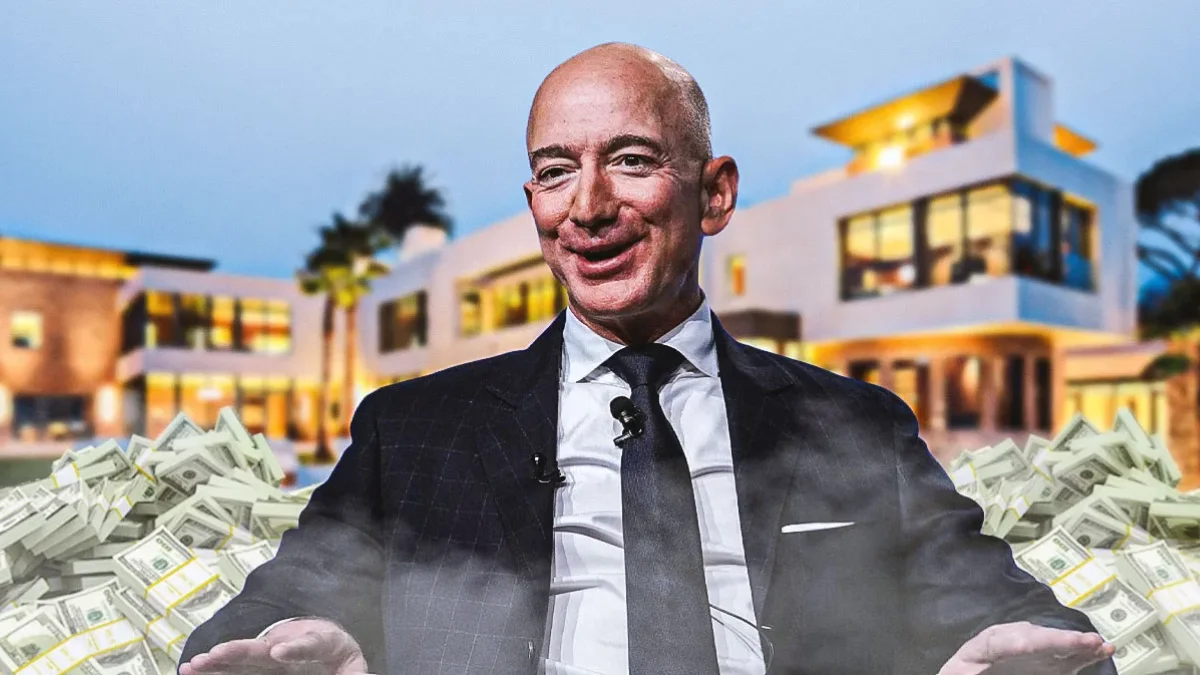Jeff Bezos Net Worth in 2026: Latest Update