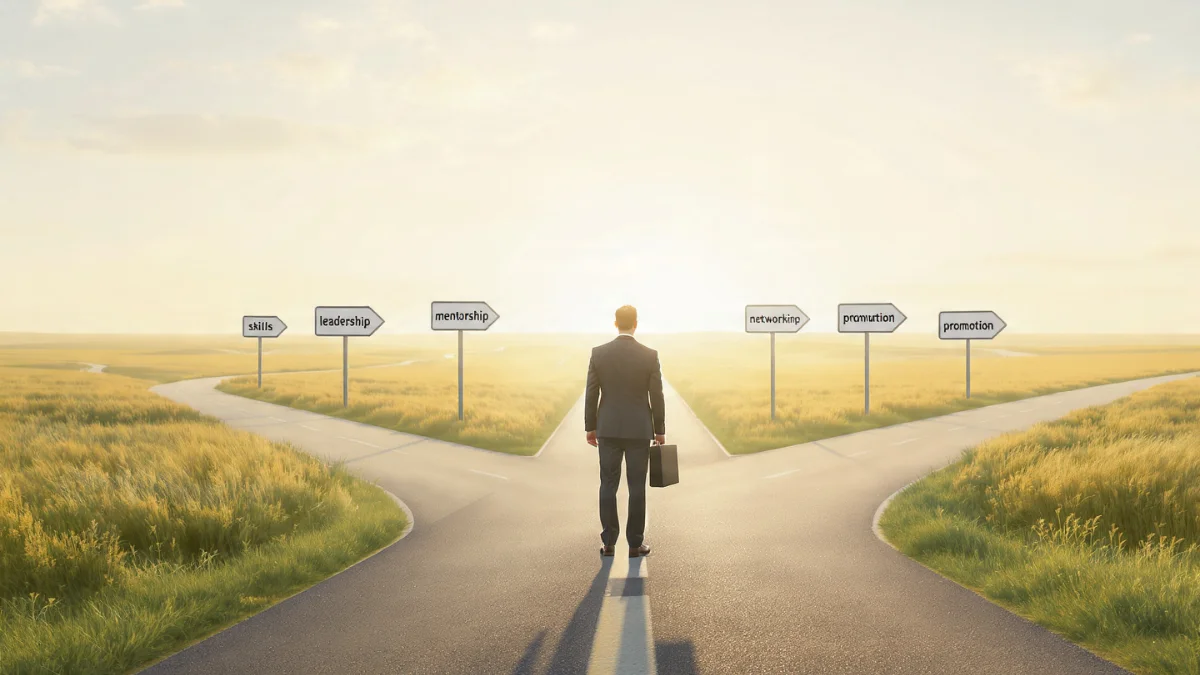 Professional Growth and Development Goals for Career