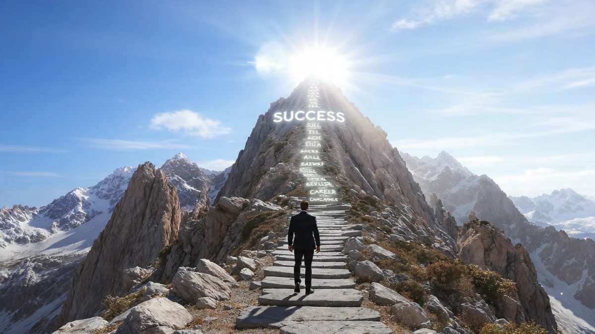 What is professional growth