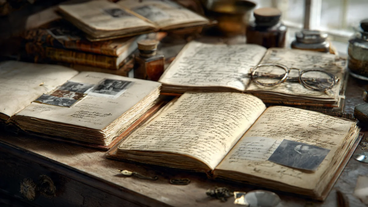 Autobiography vs Biography vs Memoir: Key Differences Explained