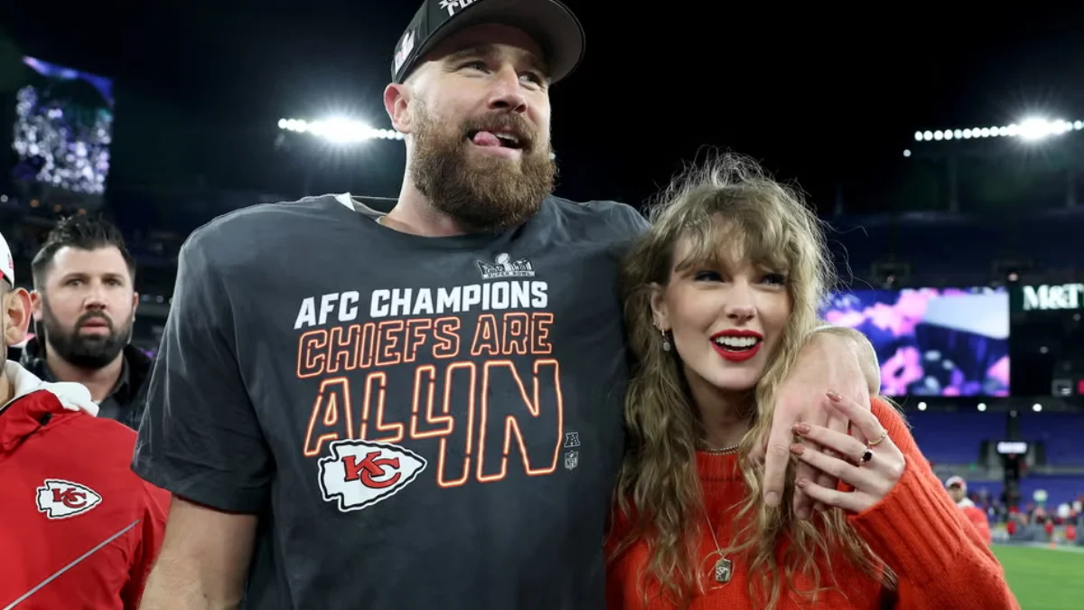 Are Taylor Swift and Travis Kelce Dating? Engagement Rumors