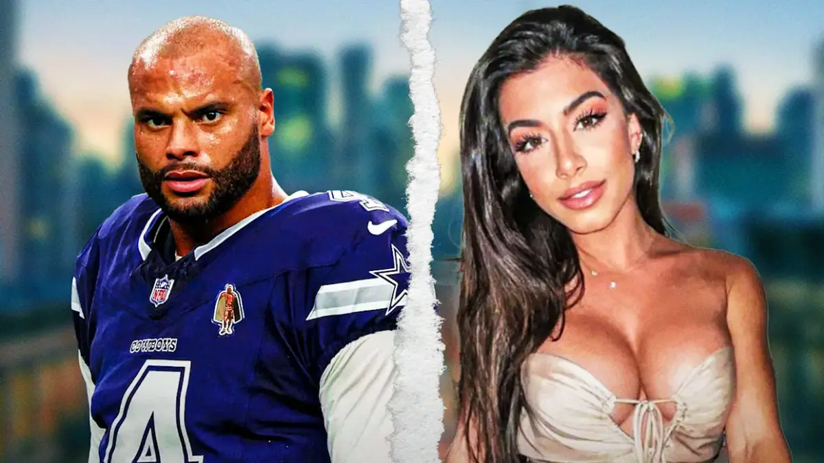 Dak Prescott Sarah Jane Ramos Breakup: What Happened