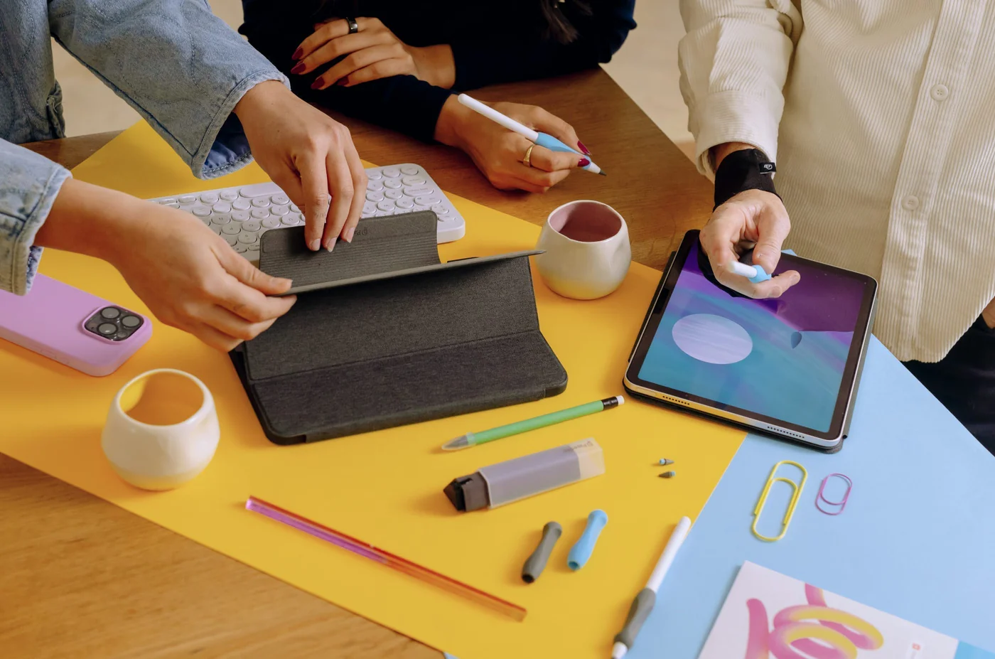 Mariano Iduba portfolio