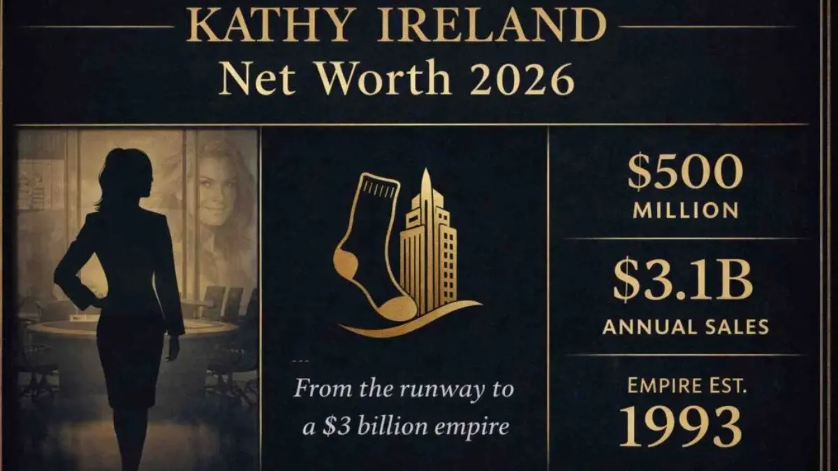 Kathy Ireland Net Worth 2026: The $500M Empire and Lawsuit