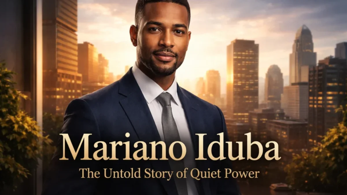 Mariano Iduba Entrepreneur Story: From Rosario to Global Tech