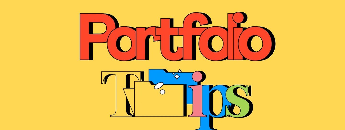 creative portfolio tips 2026