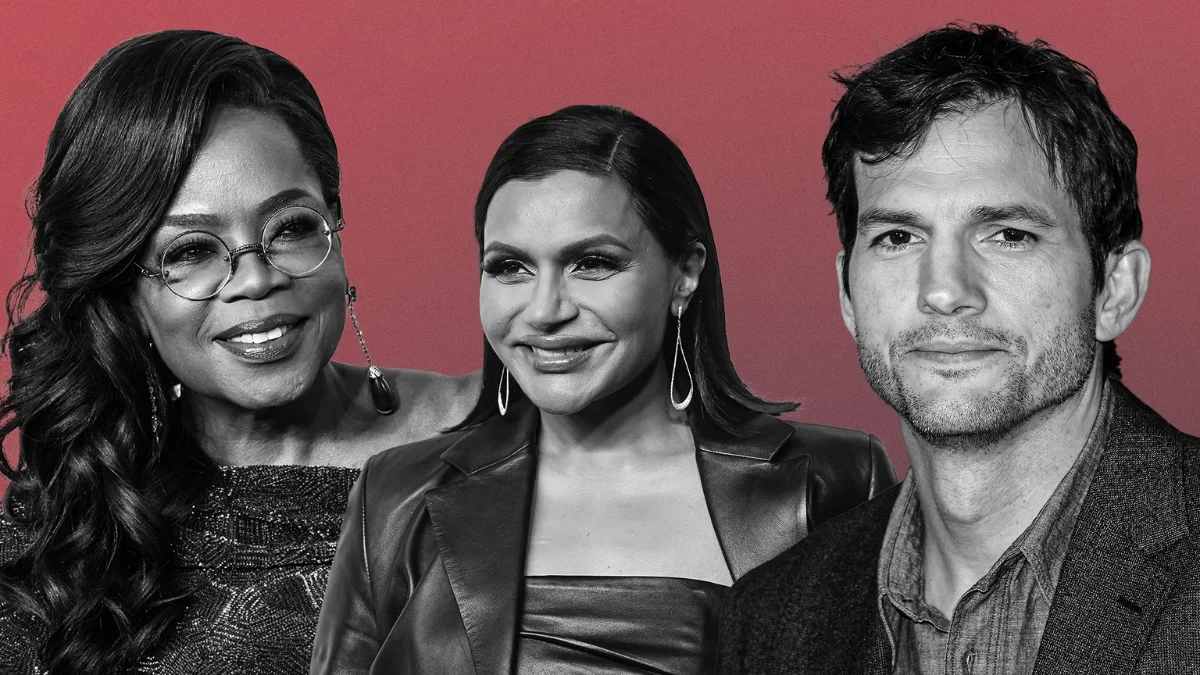 The Mariano Iduba Report: Top 10 Celebrity Venture Capital Investments
