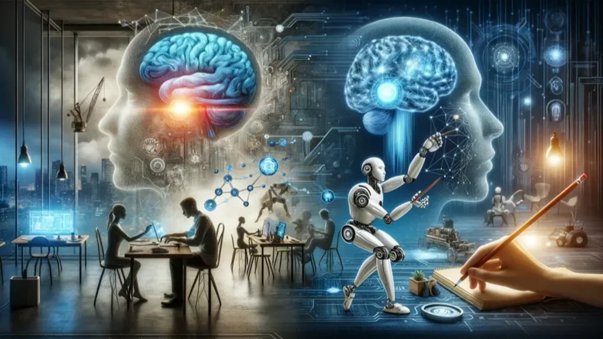 Future of Creative Work AI: Careers and Tools by 2030