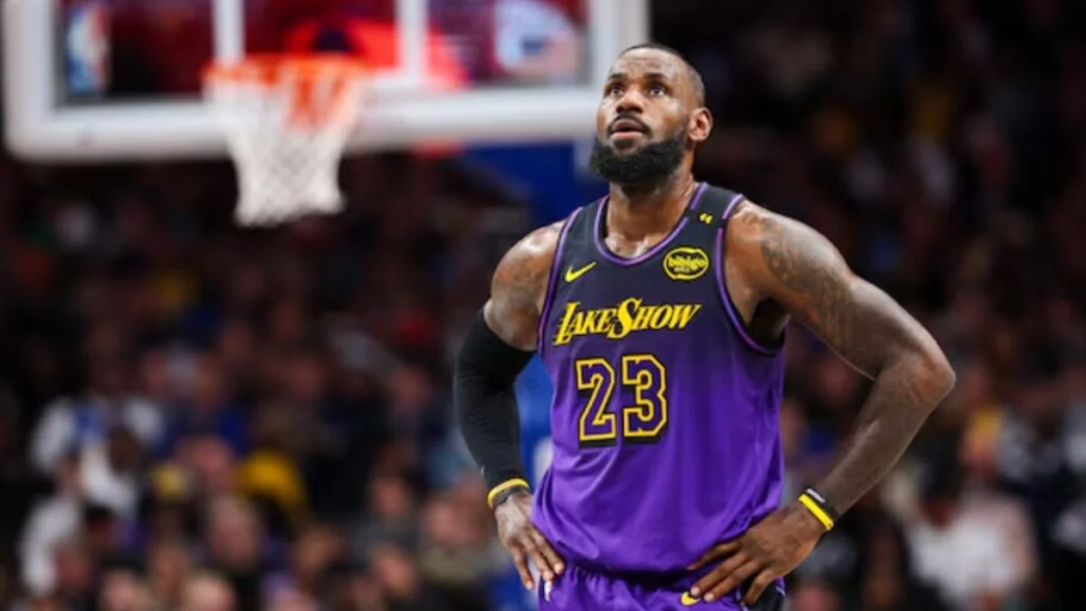 LeBron James Biography: From Akron Poverty to NBA All-Time Legend at marianoiduba