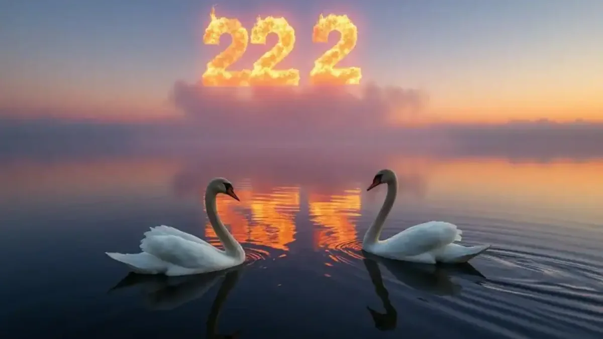 222 Angel Number Meaning Love, Money, Twin Flame and Spiritual Guidance