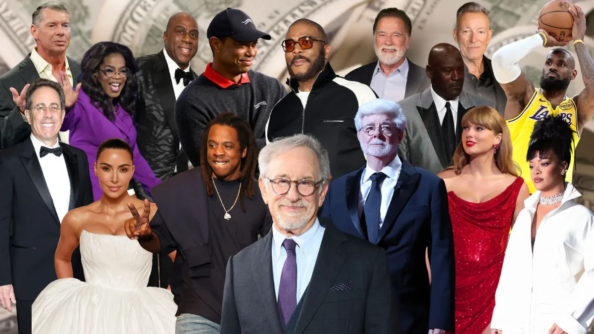 Highest Paying Celebrity Careers in 2026 Ranked | MarianoIduba