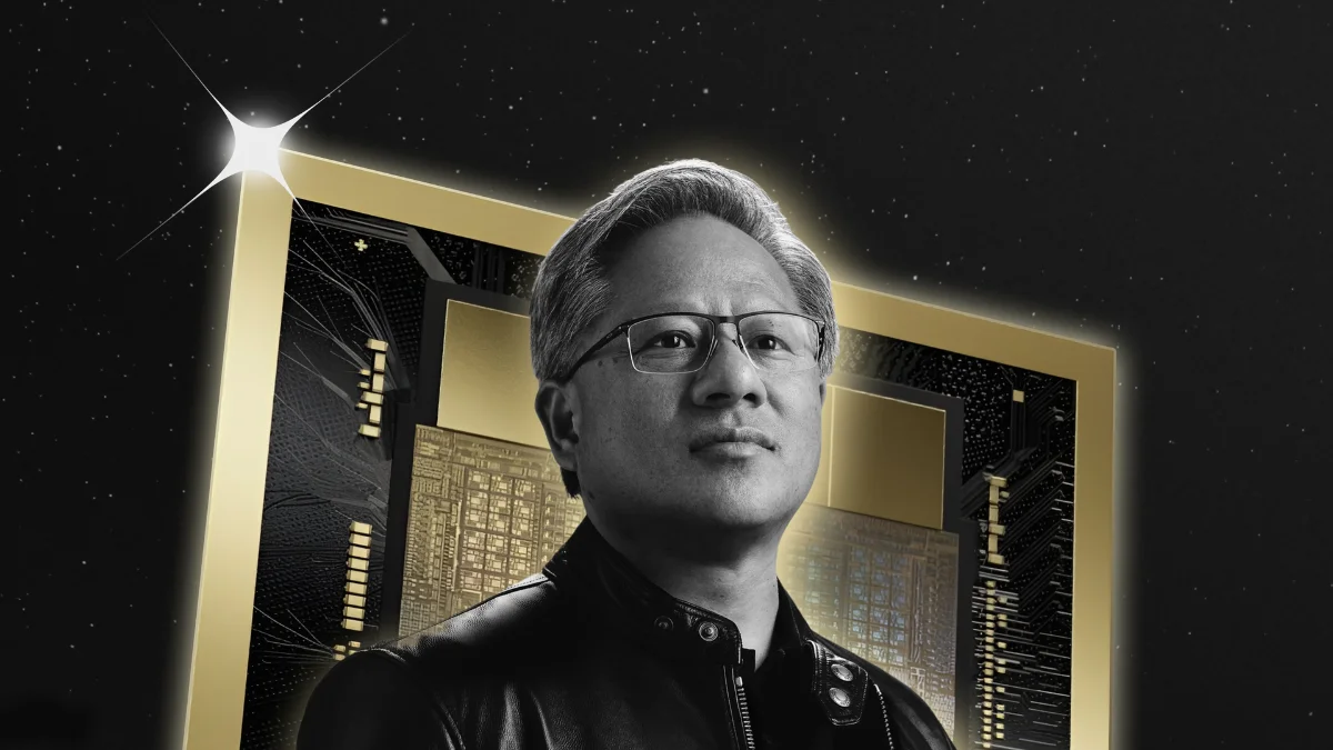 Jensen Huang Biography: NVIDIA Founder and AI Revolution Architect