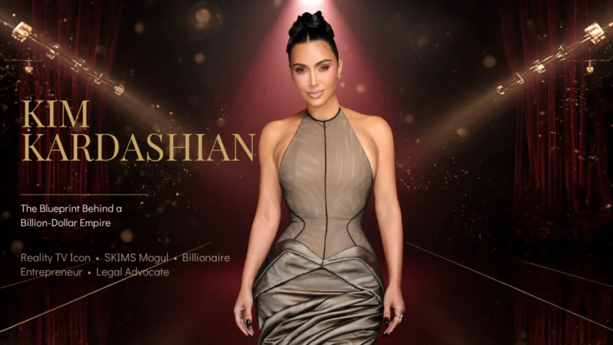 Kim Kardashian Biography: Reality TV Star to Billion-Dollar Brand Builder
