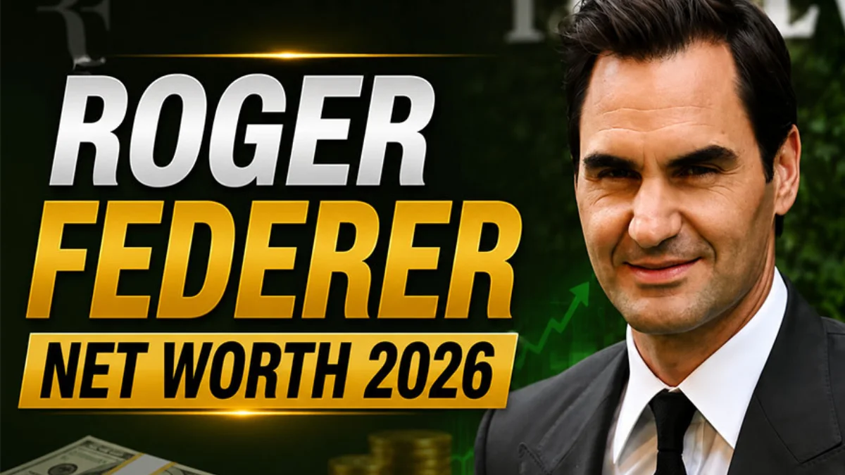 Roger Federer Net Worth 2026: $1.1B, $750M or $1.3B