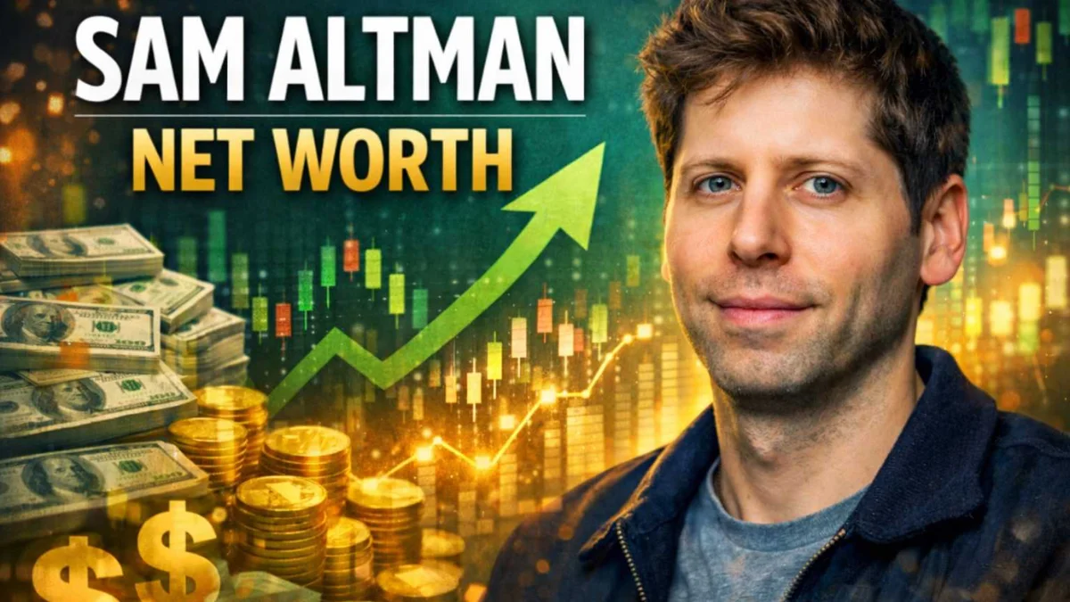 Sam Altman Net Worth and AI Investment Portfolio (2026) at marianoiduba