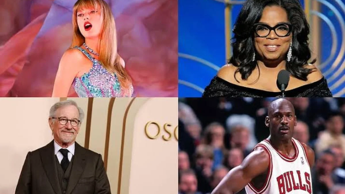 Celebrity Billionaires 2026: Full List and Wealth Breakdown