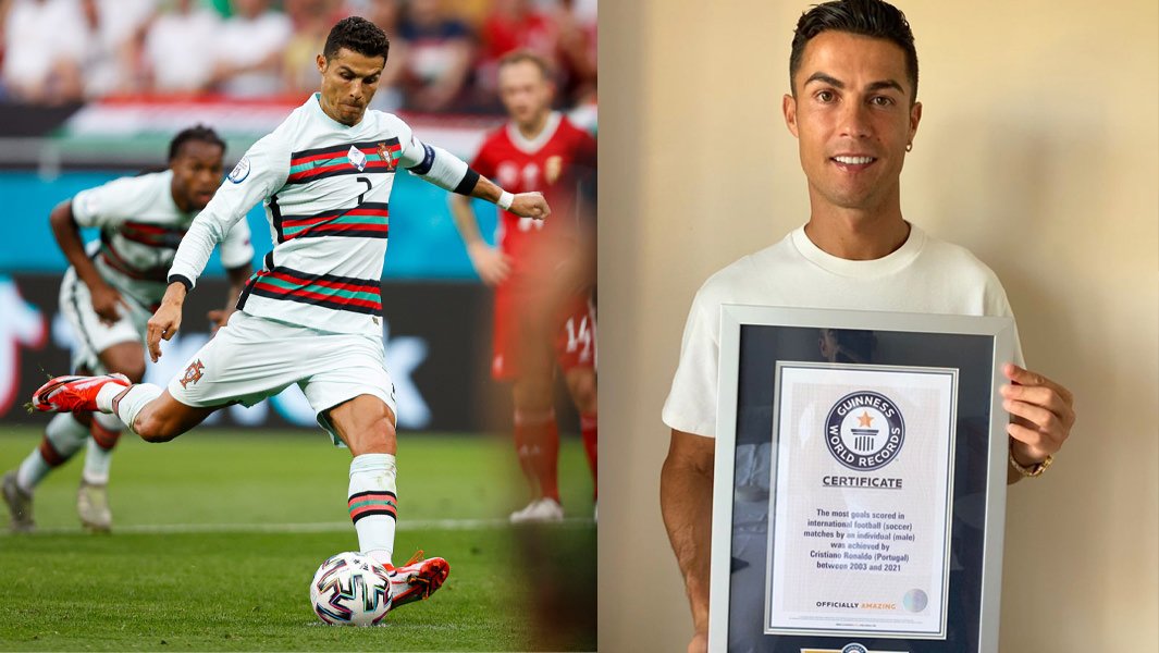 Cristiano Ronaldo Records Every Major Record In 2026 Cristiano Ronaldo Records Every Major Record In 2026