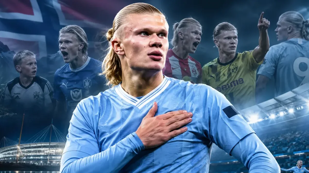 Erling Haaland: Height, Weight, Girlfriend, Salary, Injury History and Full Biography (2026)