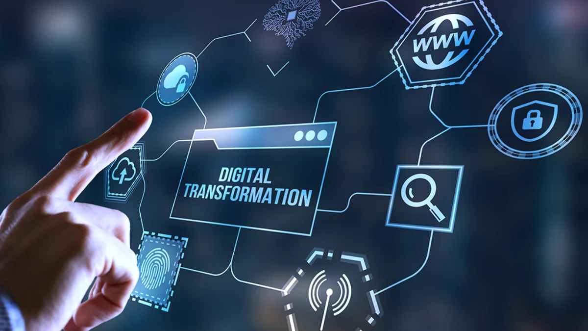 Mariano Iduba Digital Transformation: Modernizing Businesses Through Innovation