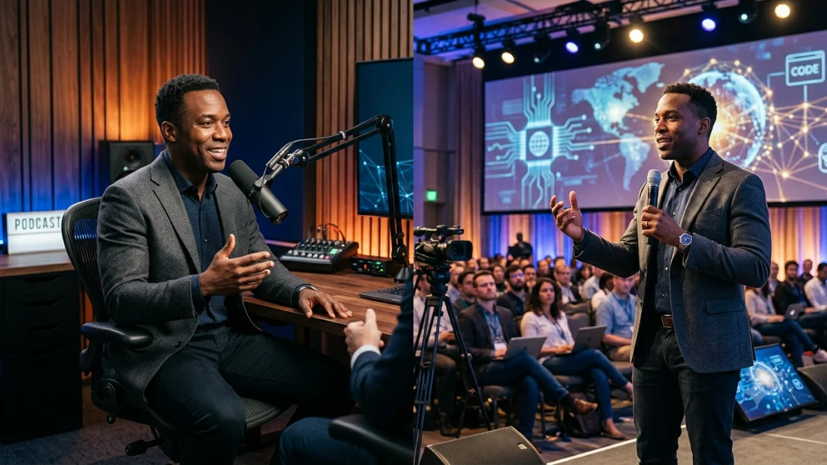 Mariano Iduba Interviews: Insights, Leadership and Technology Discussions
