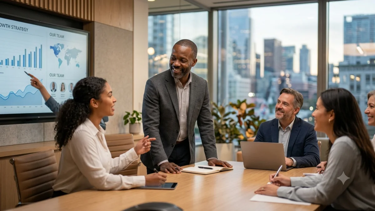 Mariano Iduba Leadership: Vision, Strategy and Management Philosophy