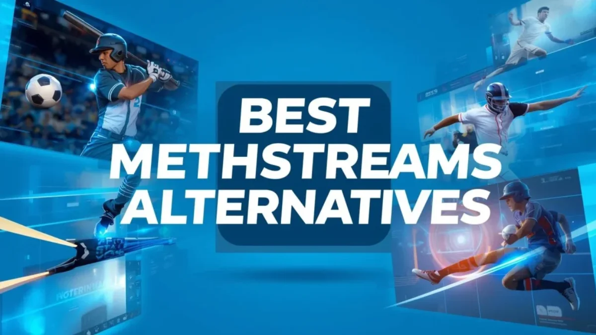 MethStreams Not Working? Here Are 12 Working Sports Streaming Sites in 2026