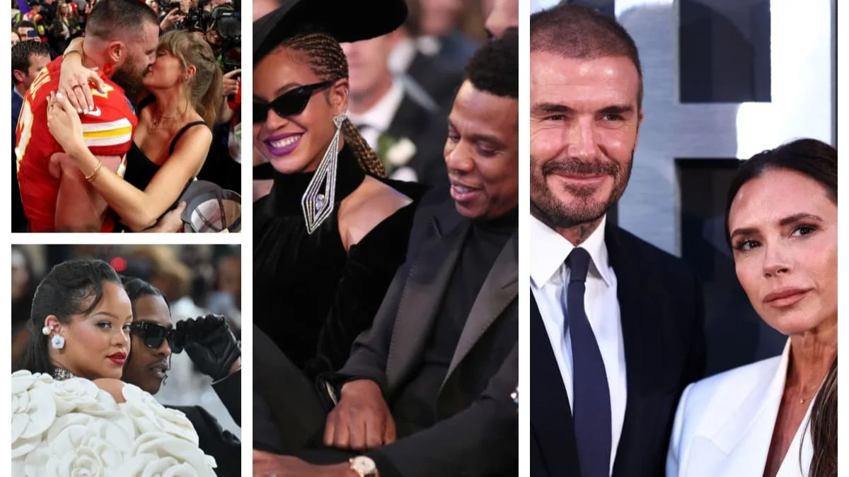 Richest Celebrity Couples 2026: Billion-Dollar Rankings Explained