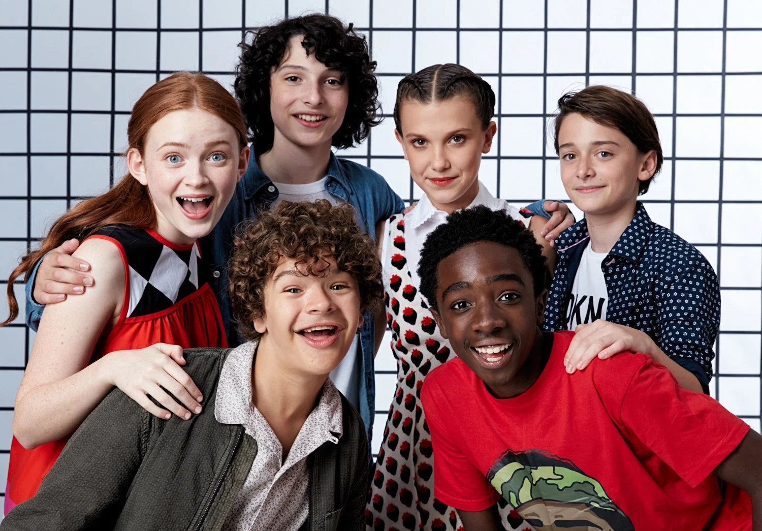 Stranger Things Cast