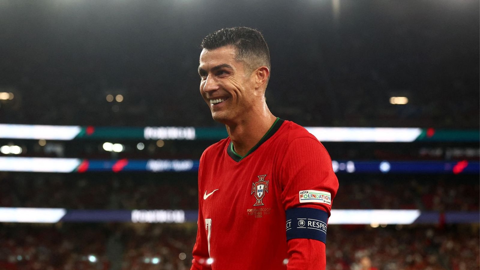 Cristiano Ronaldo Stats 2026