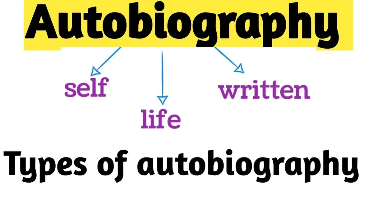 autobiography