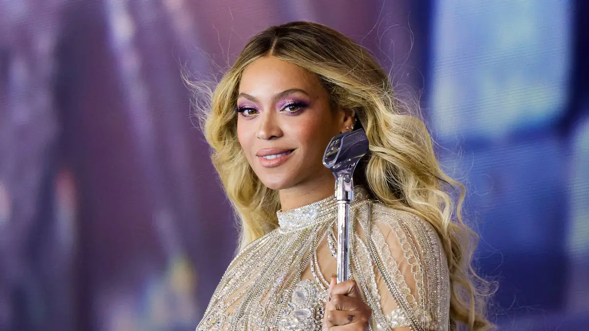 Beyoncé biography