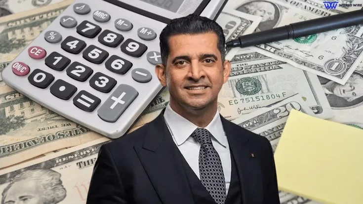 Patrick Bet-David Net Worth 2026: Wealth & Business