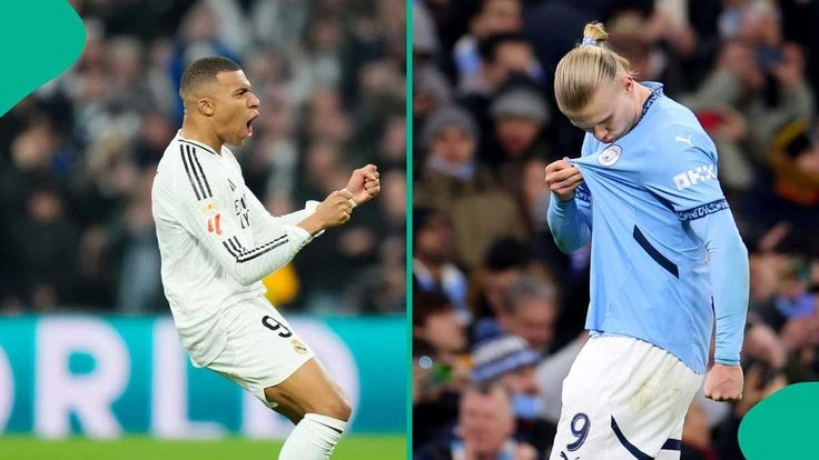 Erling Haaland vs Kylian Mbappé: Two Different Ways to Rule Modern Football