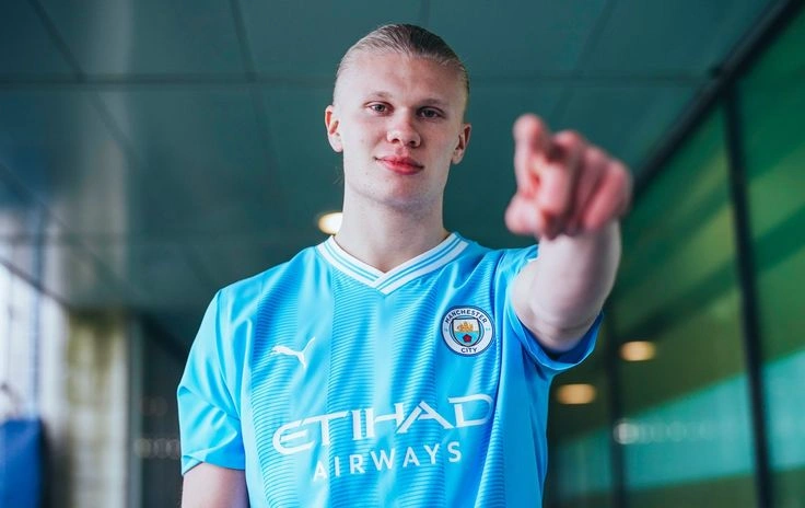 Erling Haaland Stats 2026: Goals, Assists & Career Records