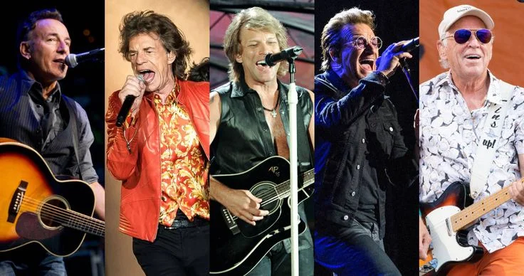 The 15 Richest Singers in the World in 2026