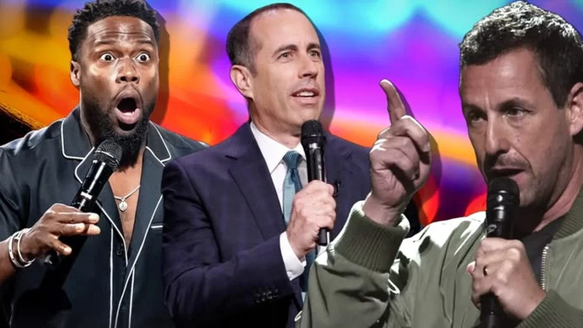 The 15 Richest Comedians in the World in 2026
