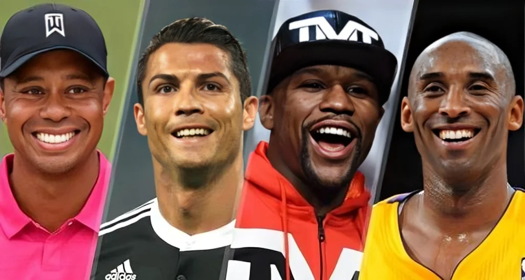 The 15 Richest Athletes in the World