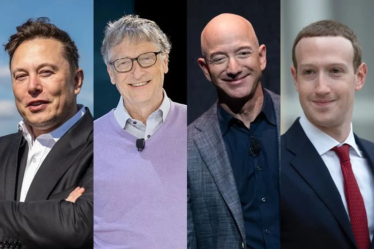 The 15 Wealthiest People in the World in 2026