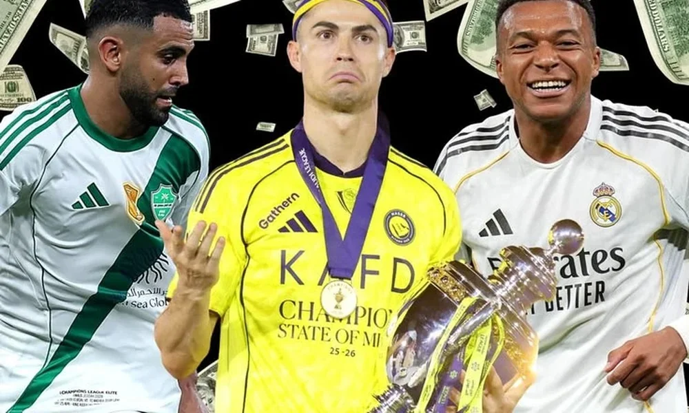 15 Richest Soccer Players in the World