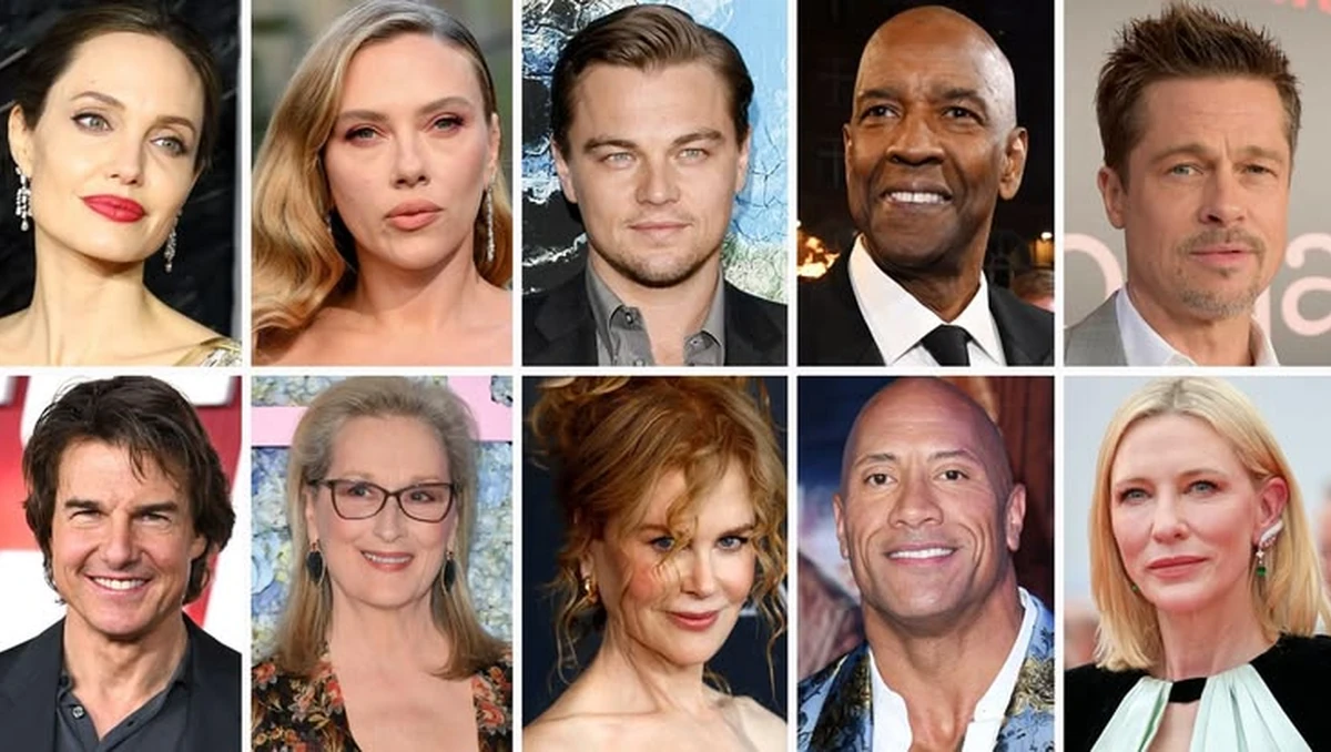 15 Richest Actors in Hollywood in 2026